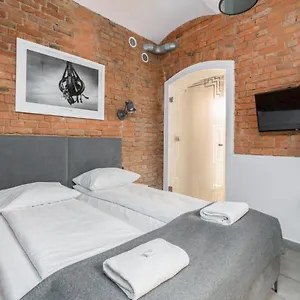  Apartament Underground Level Strzałowa By Renters