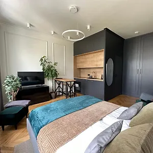  Apartament Apartament Grafitowy