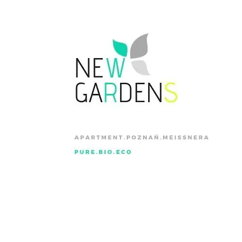 Ng New Gardens Apartment Poznań Polska